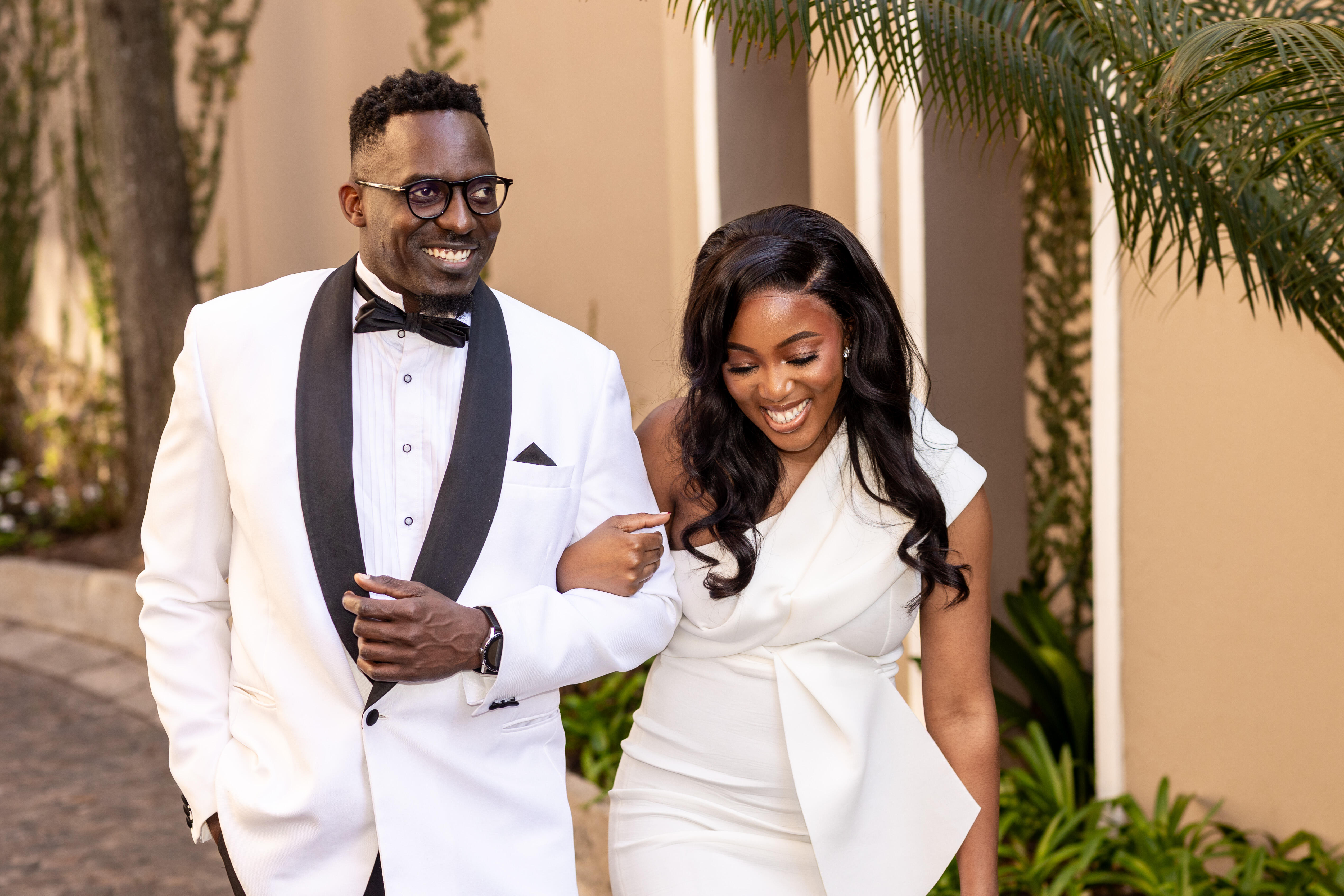 Diana and Victor - Thank You